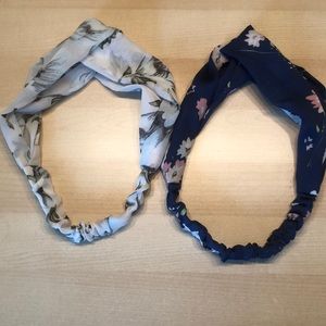 Floral Headbands